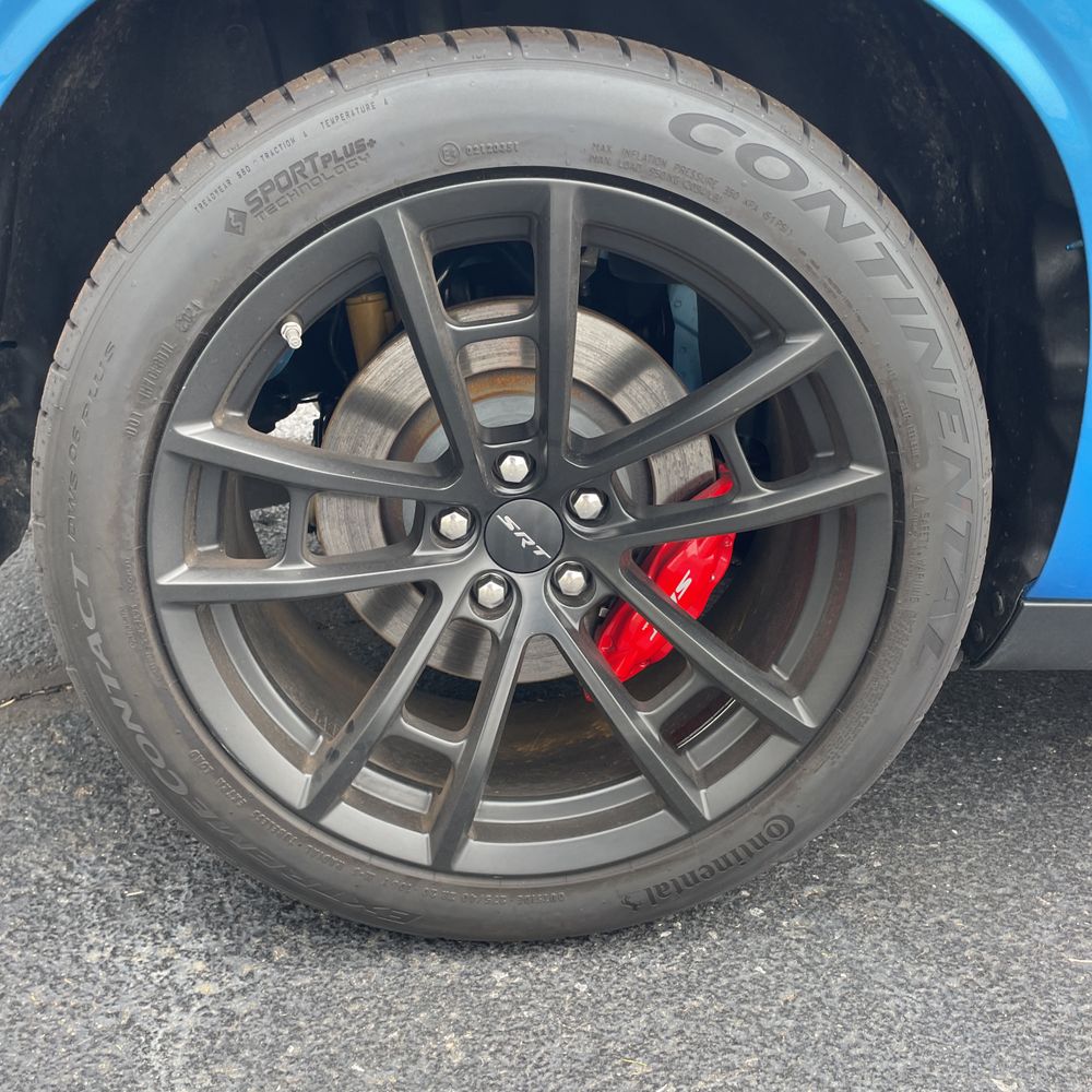 2023 Dodge Challenger SRT Hellcat