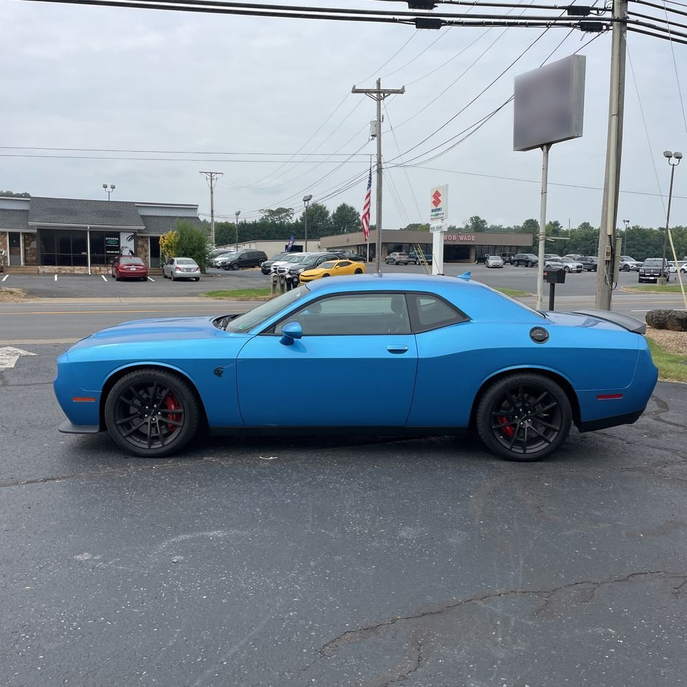 2023 Dodge Challenger SRT Hellcat