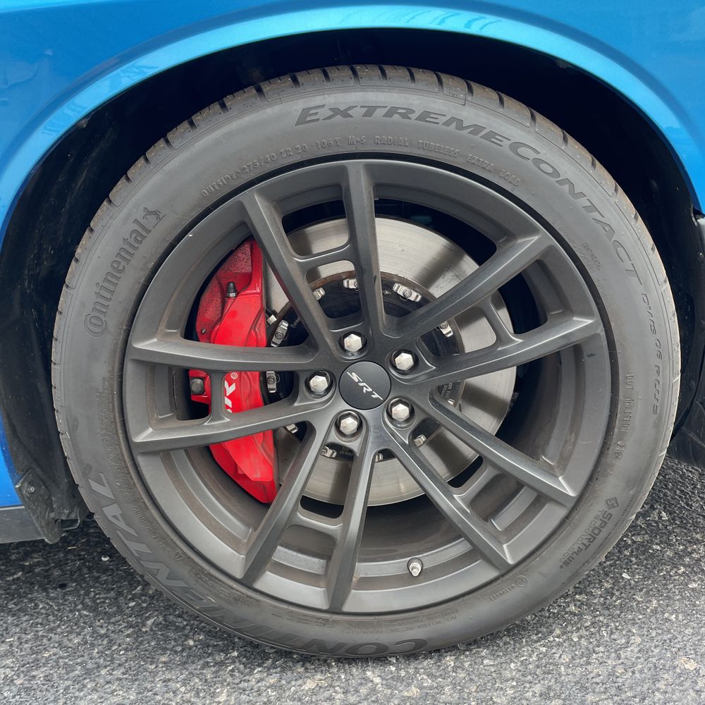 2023 Dodge Challenger SRT Hellcat