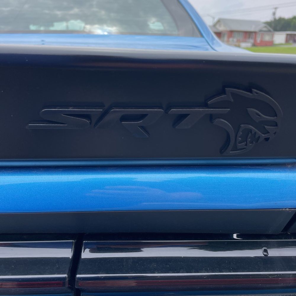 2023 Dodge Challenger SRT Hellcat