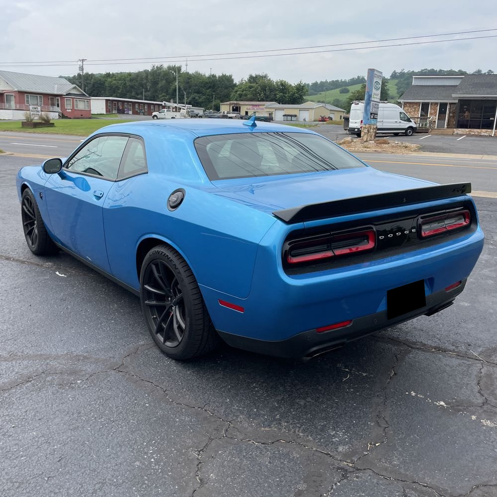 2023 Dodge Challenger SRT Hellcat