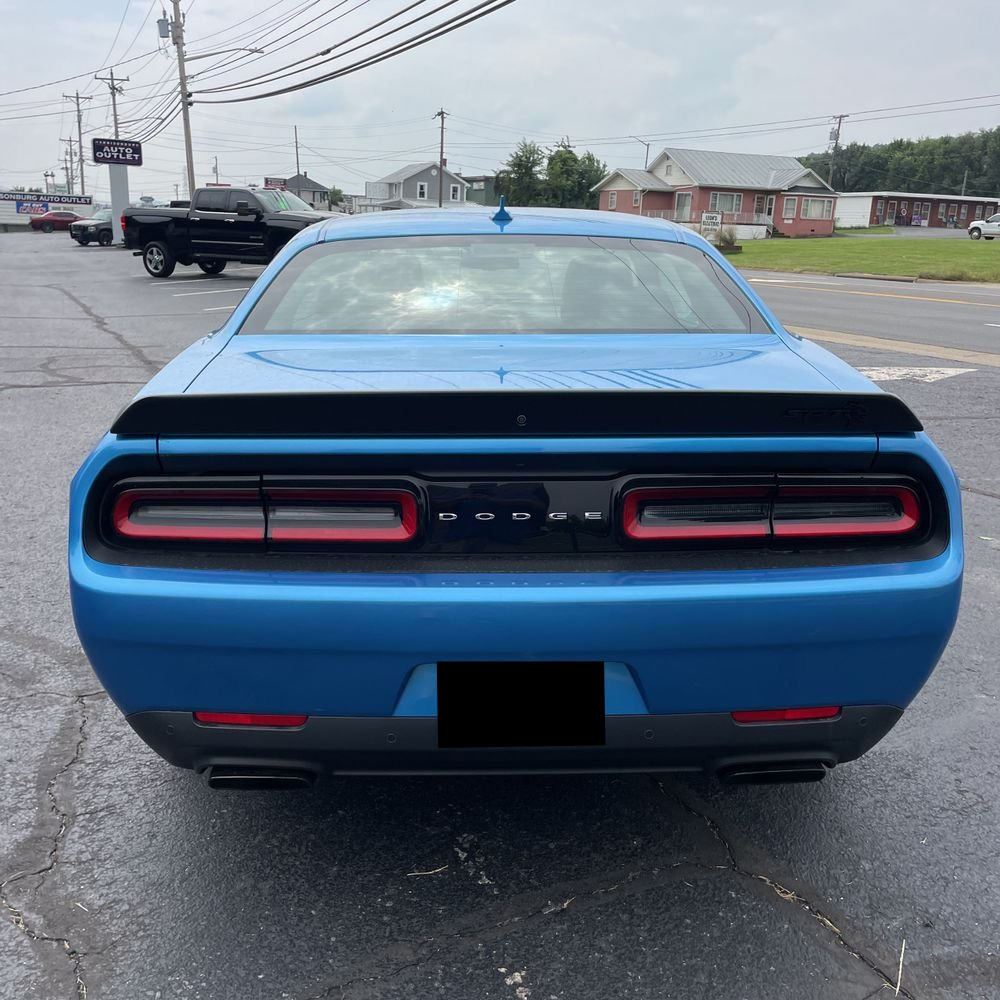 2023 Dodge Challenger SRT Hellcat