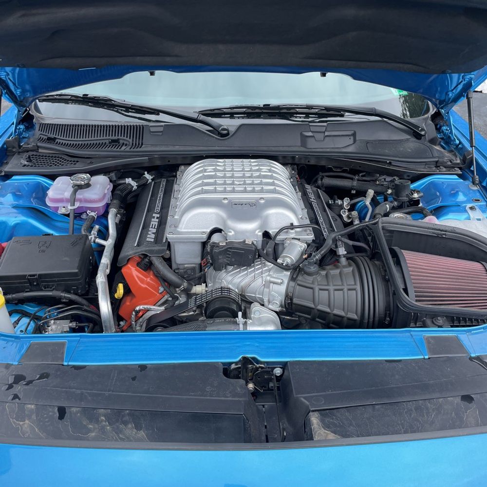 2023 Dodge Challenger SRT Hellcat