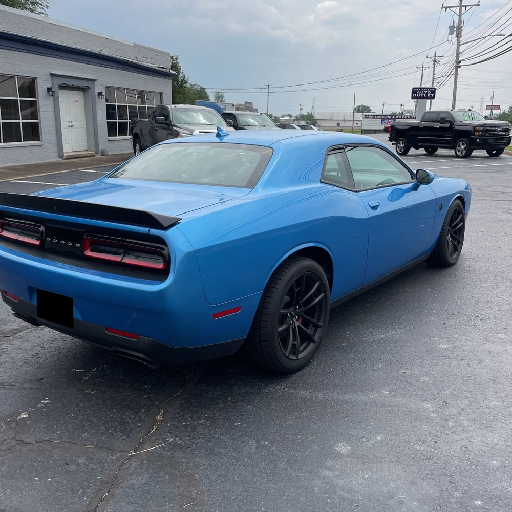2023 Dodge Challenger SRT Hellcat
