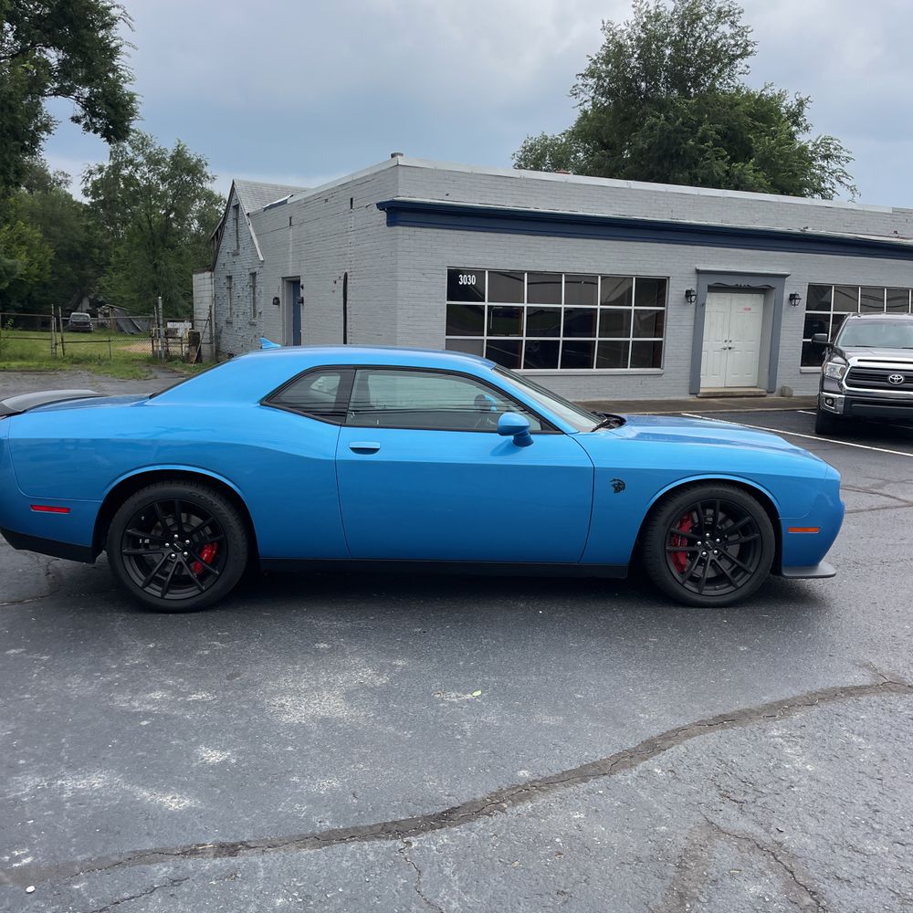 2023 Dodge Challenger SRT Hellcat
