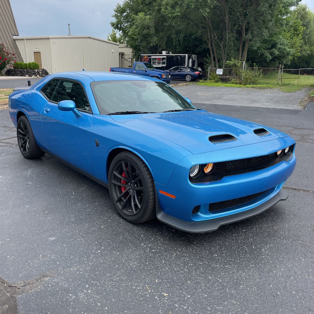 2023 Dodge Challenger SRT Hellcat