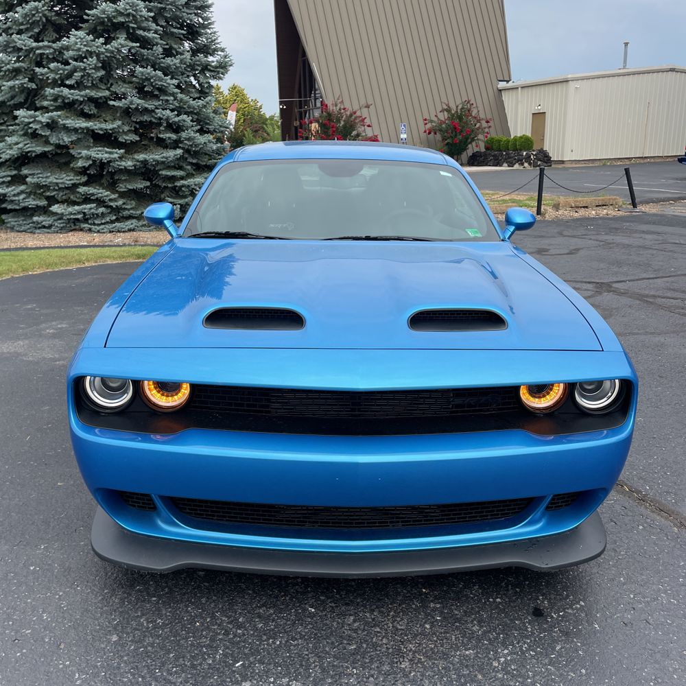 2023 Dodge Challenger SRT Hellcat