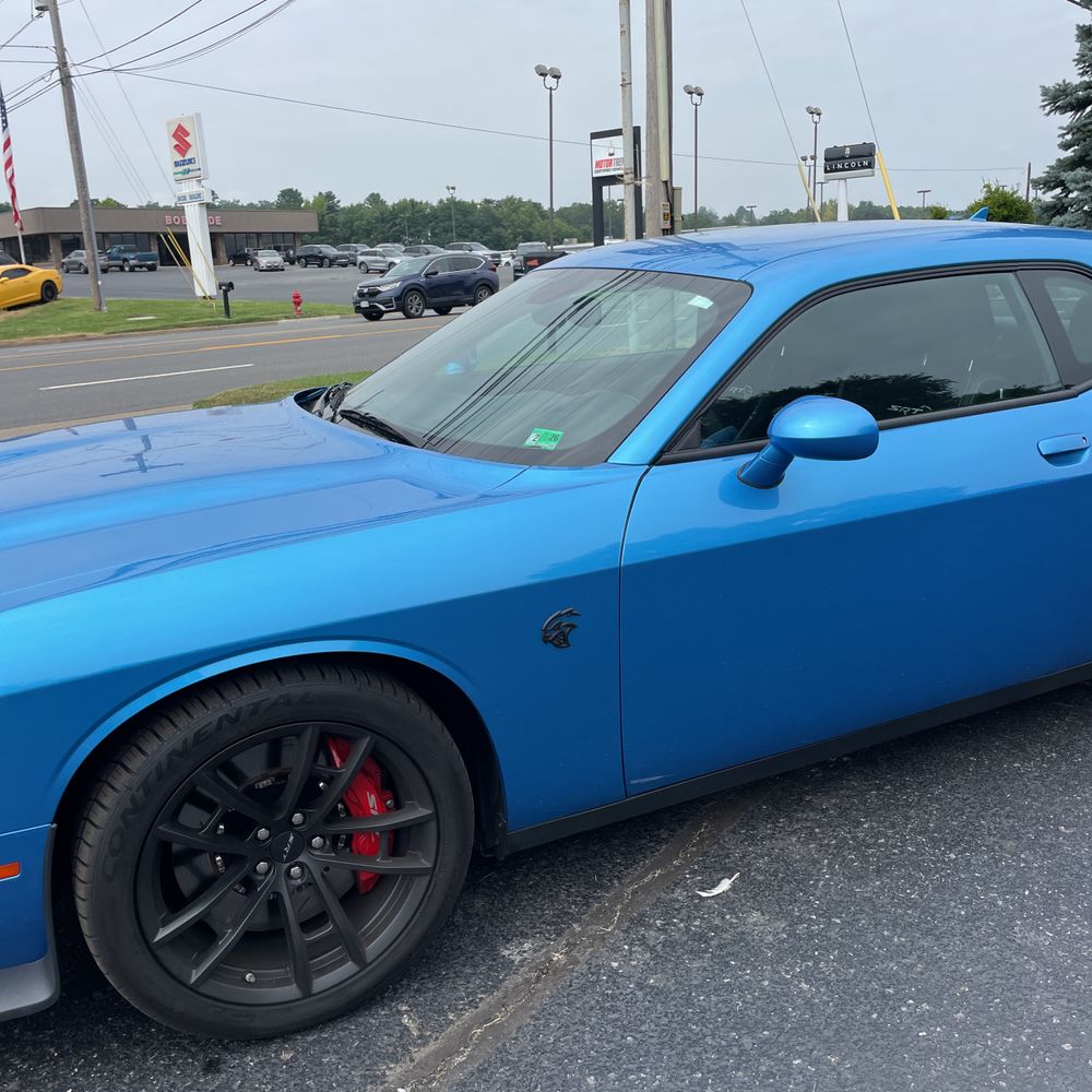 2023 Dodge Challenger SRT Hellcat