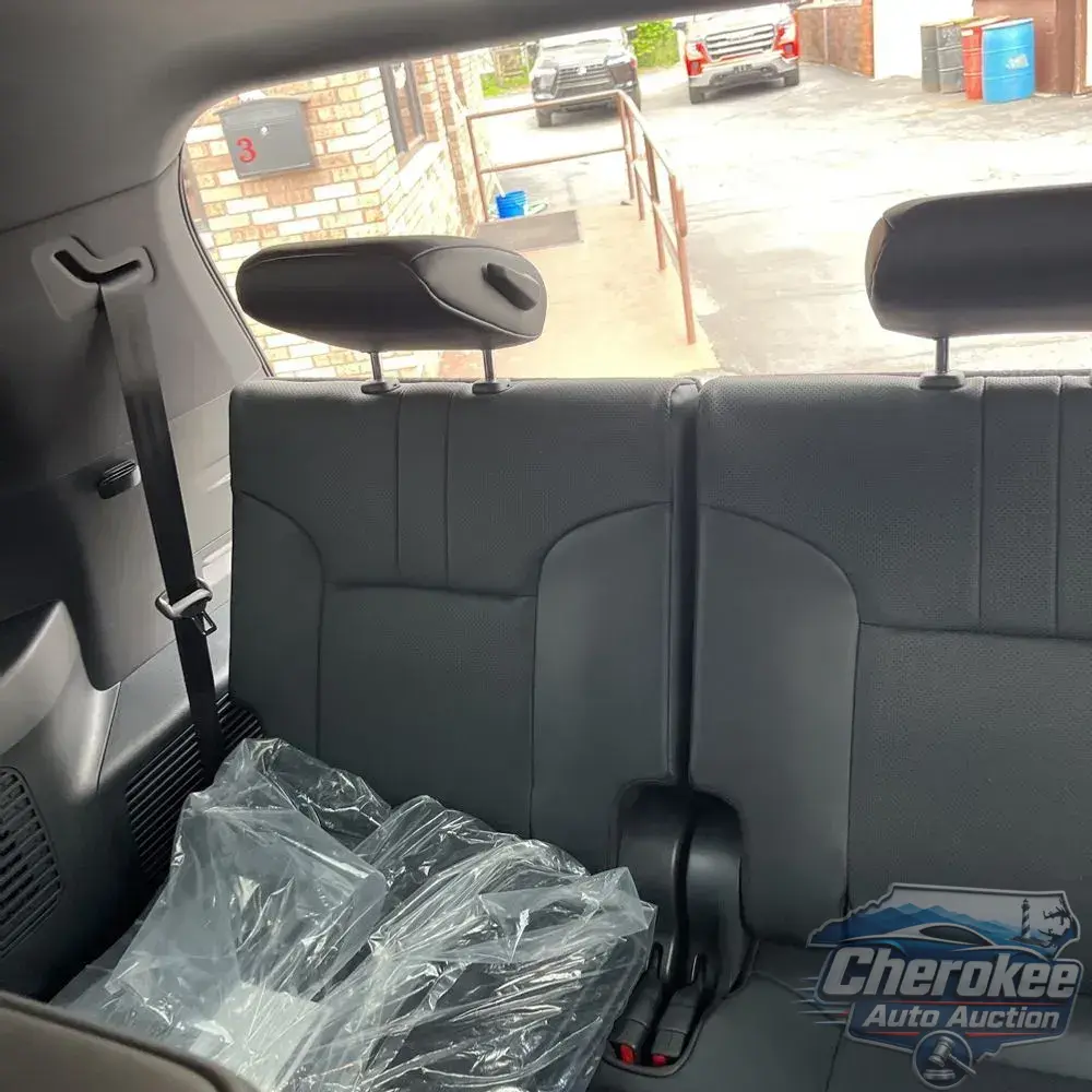 2025 Lexus LX 700h Overtrail