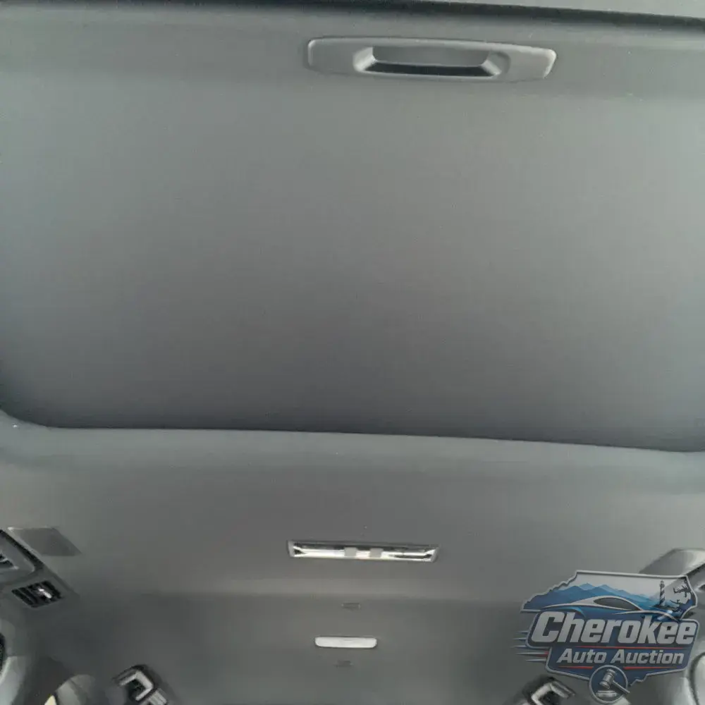 2025 Lexus LX 700h Overtrail