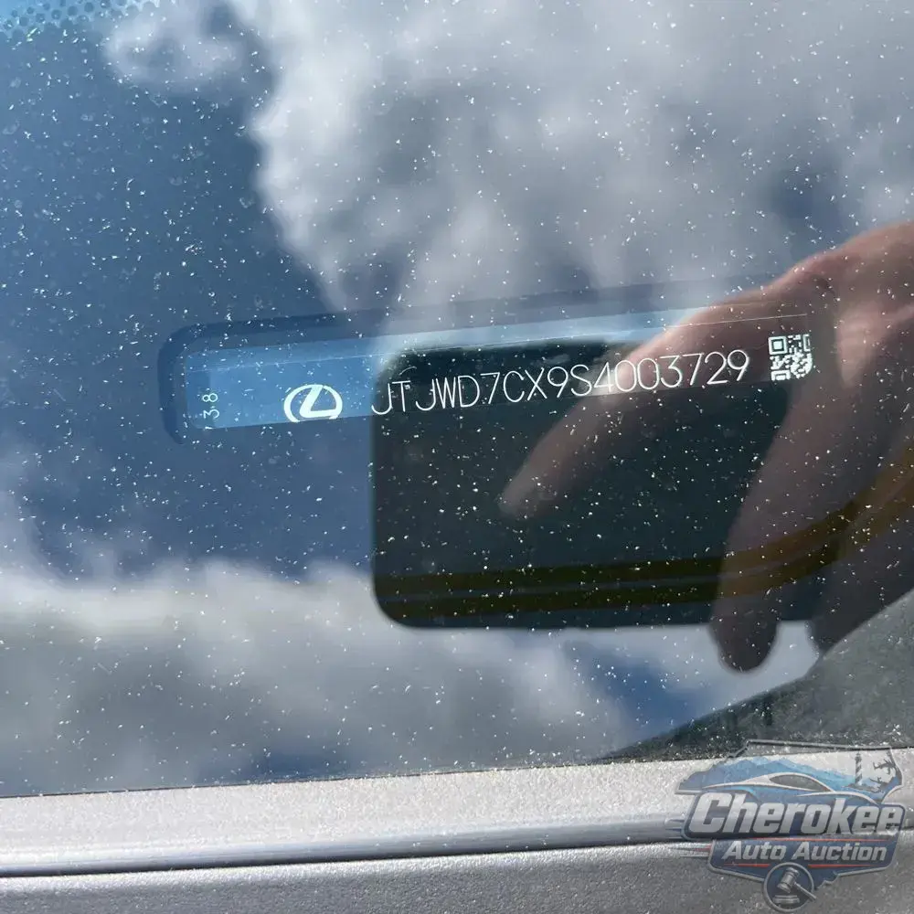 2025 Lexus LX 700h Overtrail
