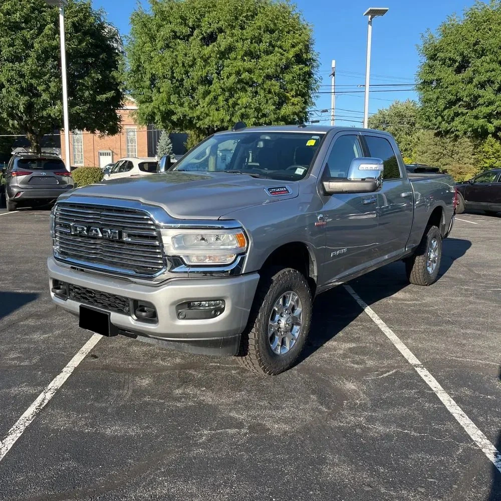 2024 Ram 2500