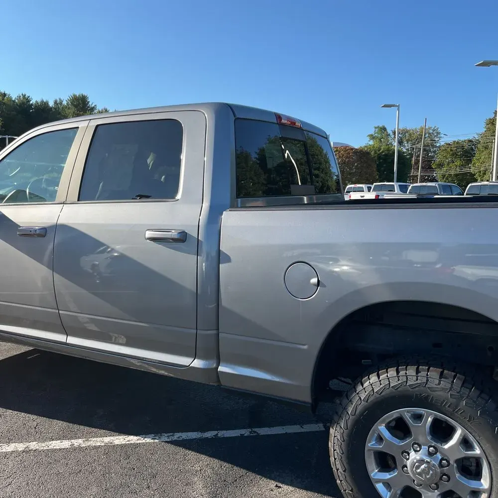 2024 Ram 2500 Laramie