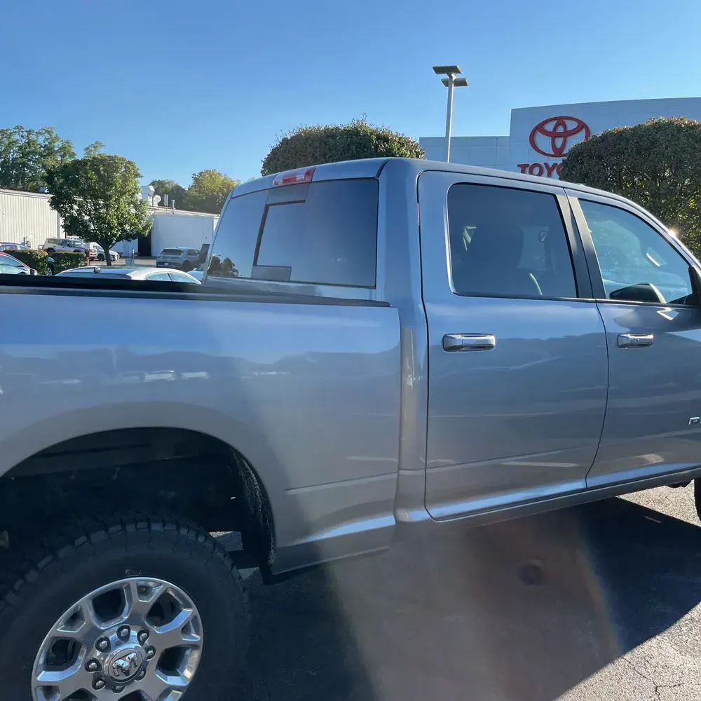 2024 Ram 2500 Laramie