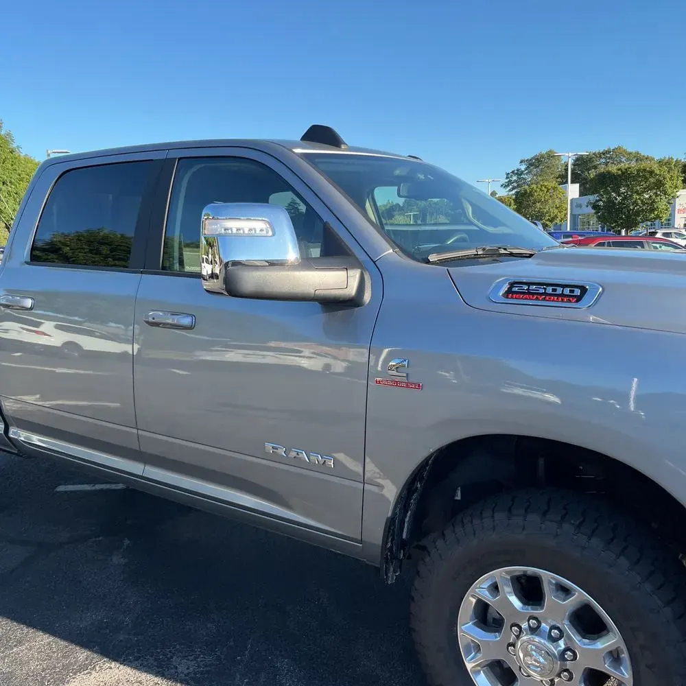 2024 Ram 2500 Laramie