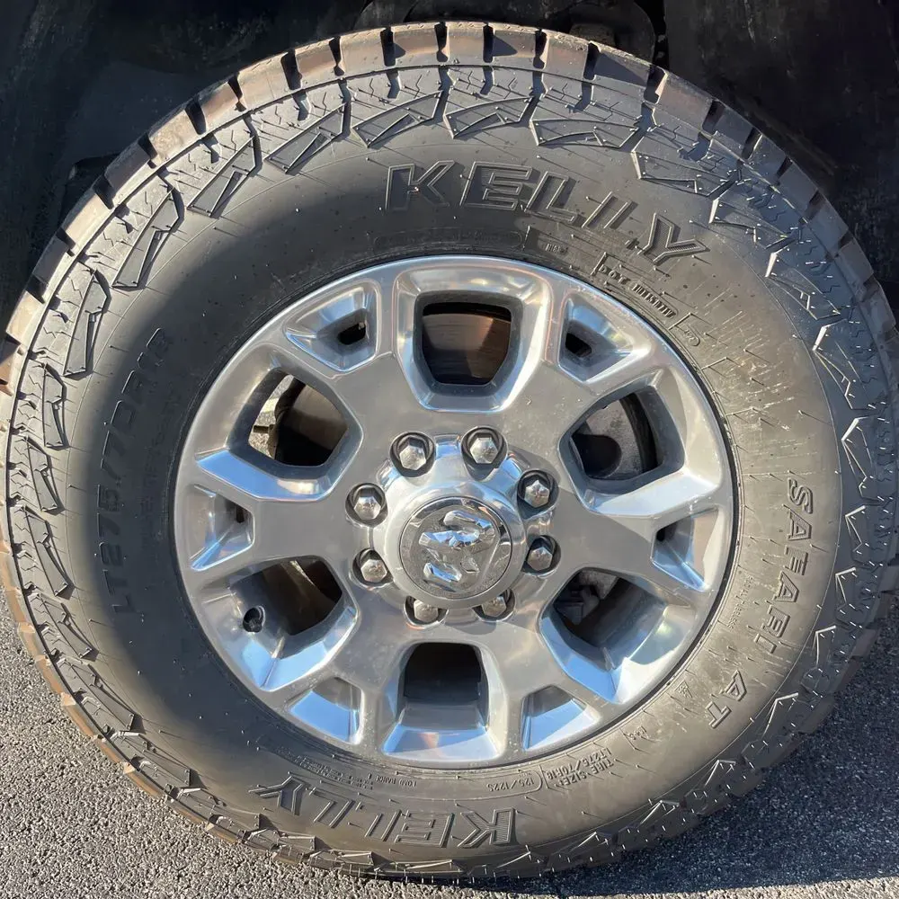 2024 Ram 2500 Laramie