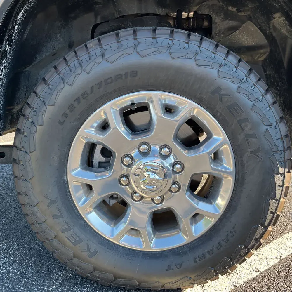 2024 Ram 2500 Laramie
