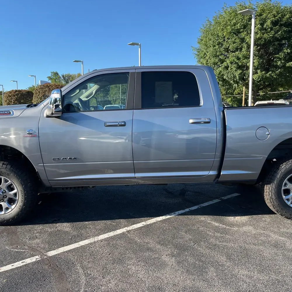 2024 Ram 2500 Laramie