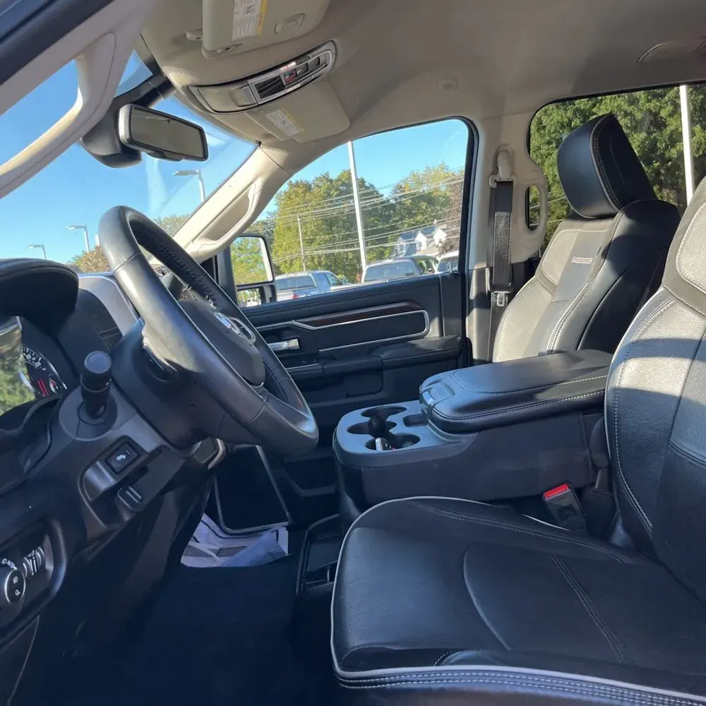 2024 Ram 2500 Laramie
