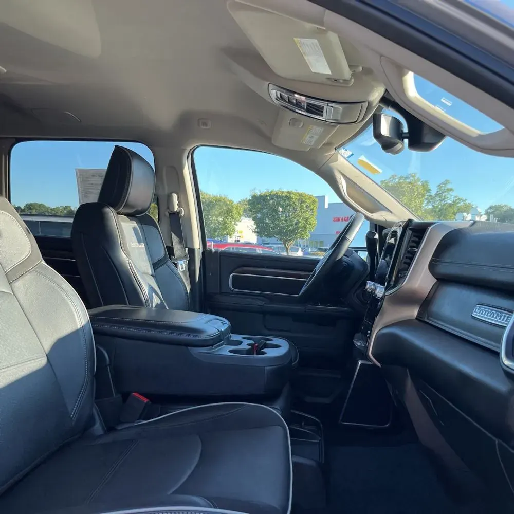 2024 Ram 2500 Laramie
