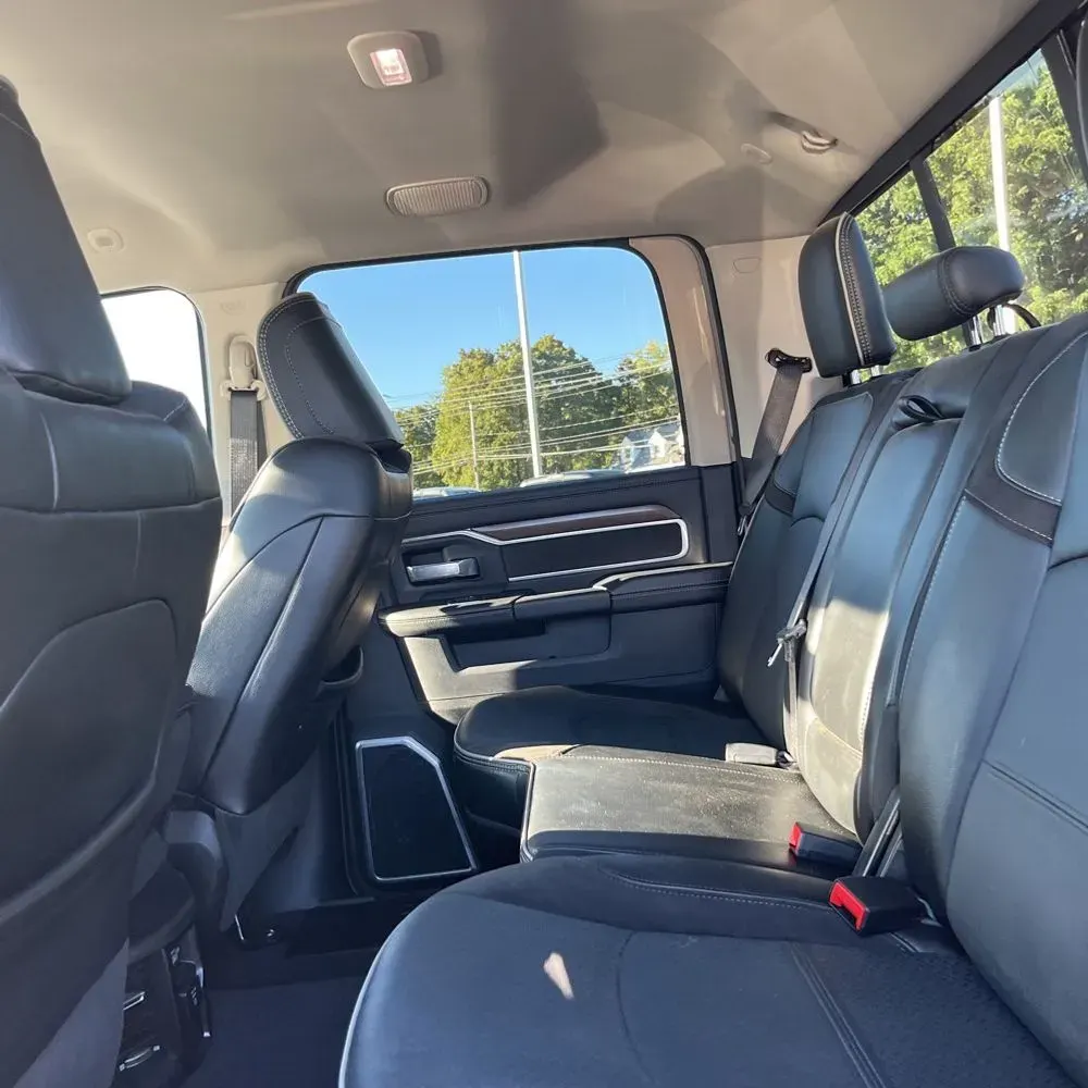 2024 Ram 2500 Laramie