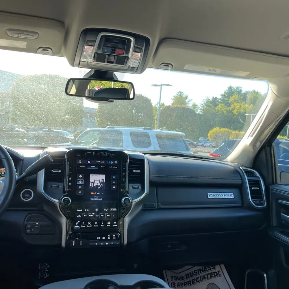 2024 Ram 2500 Laramie
