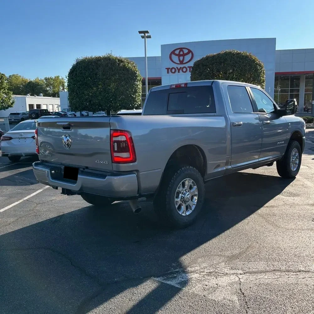 2024 Ram 2500 Laramie