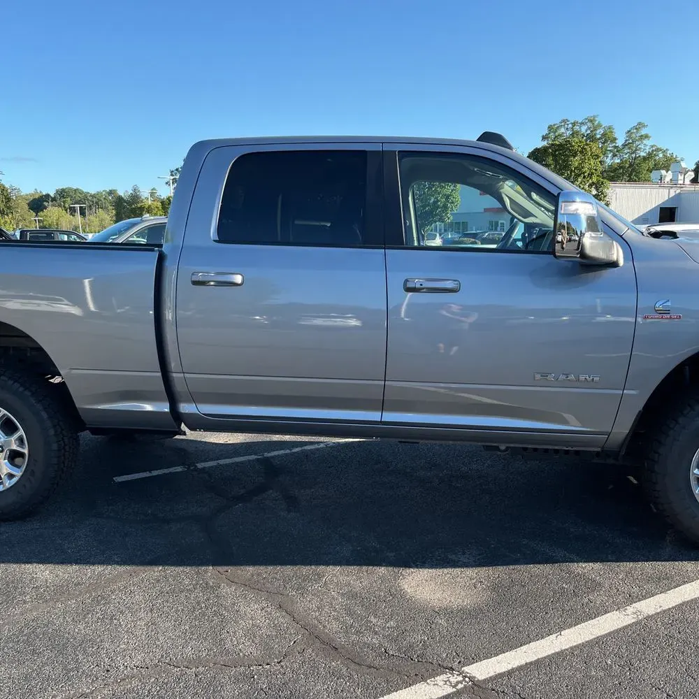 2024 Ram 2500 Laramie