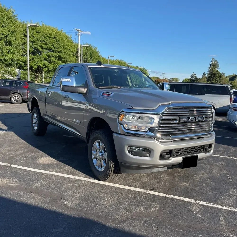 2024 Ram 2500 Laramie