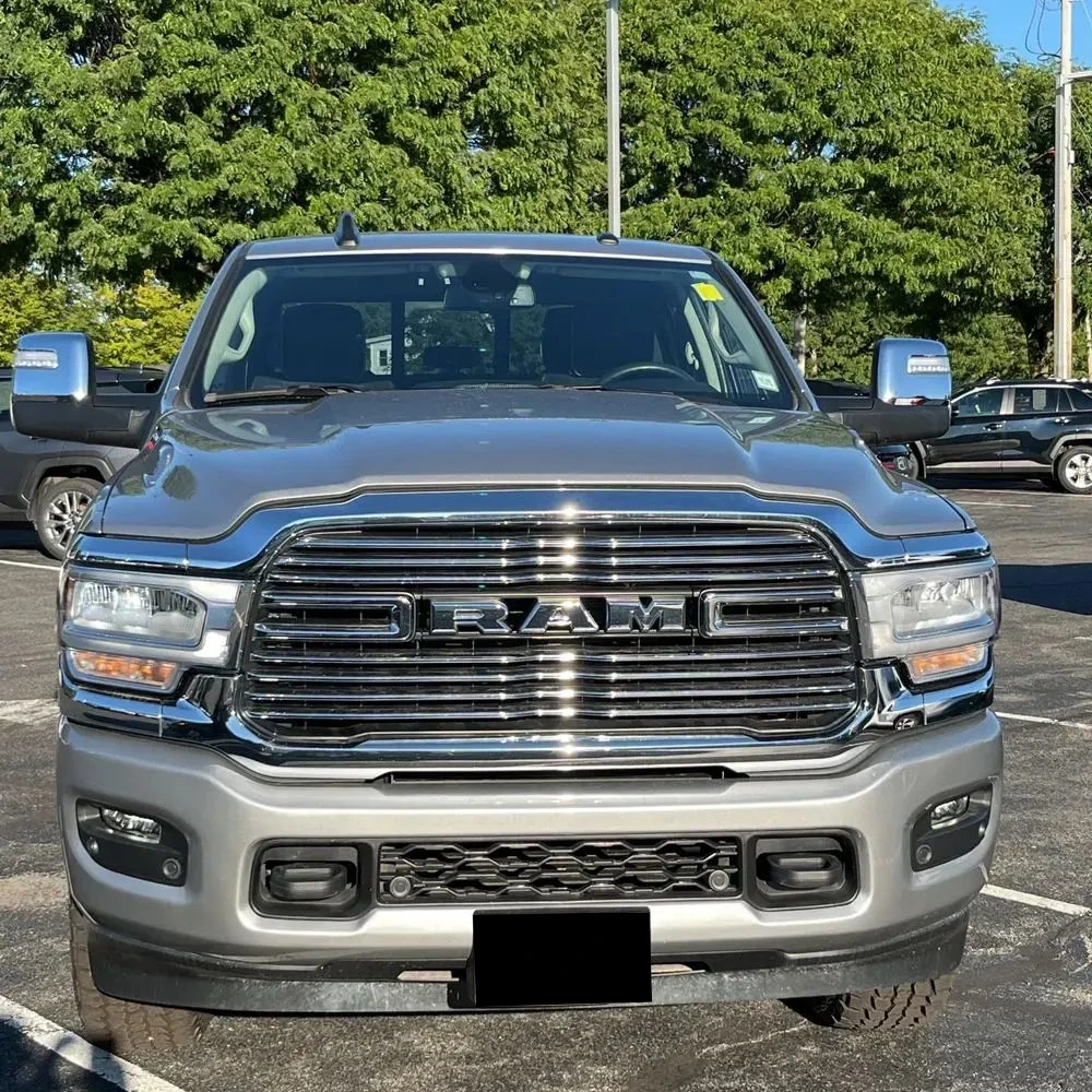 2024 Ram 2500 Laramie
