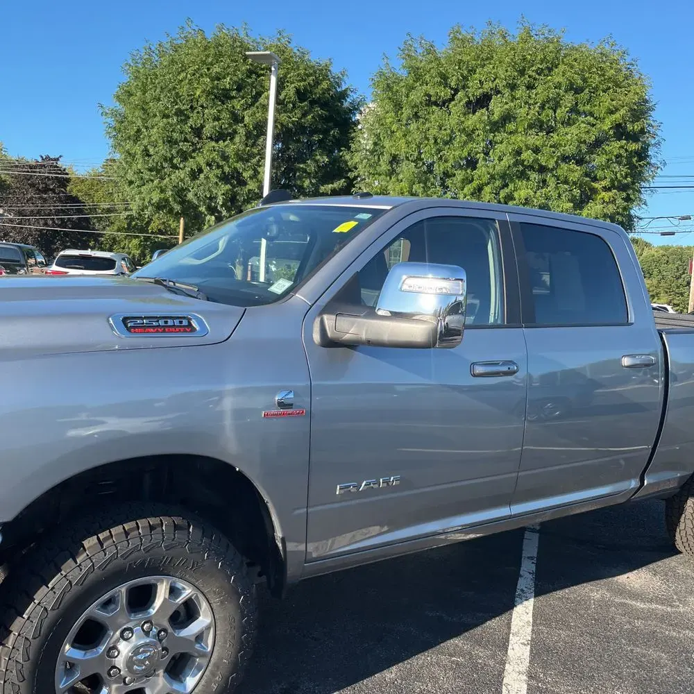 2024 Ram 2500 Laramie