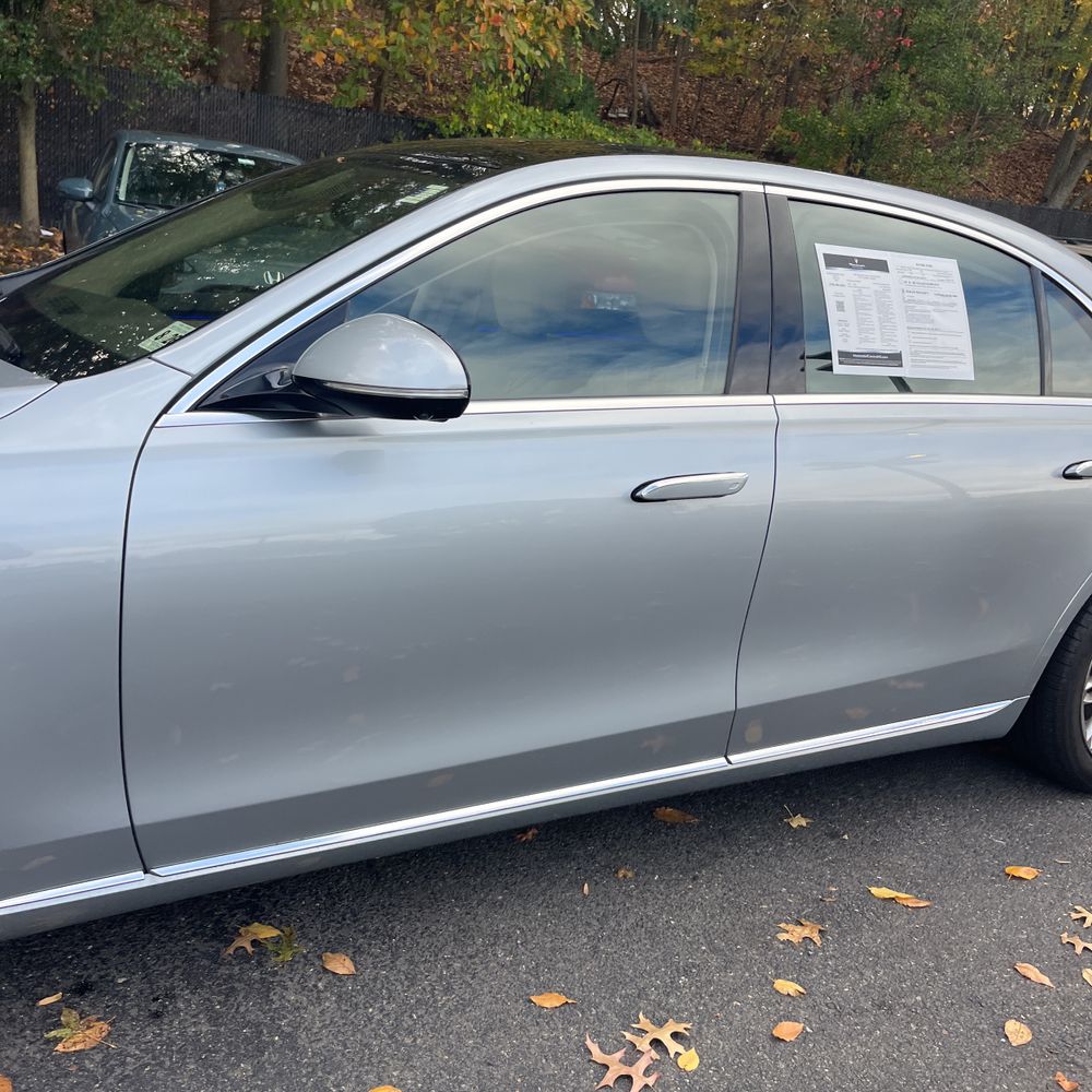 2021 Mercedes-Benz S-Class S 580 4MATIC