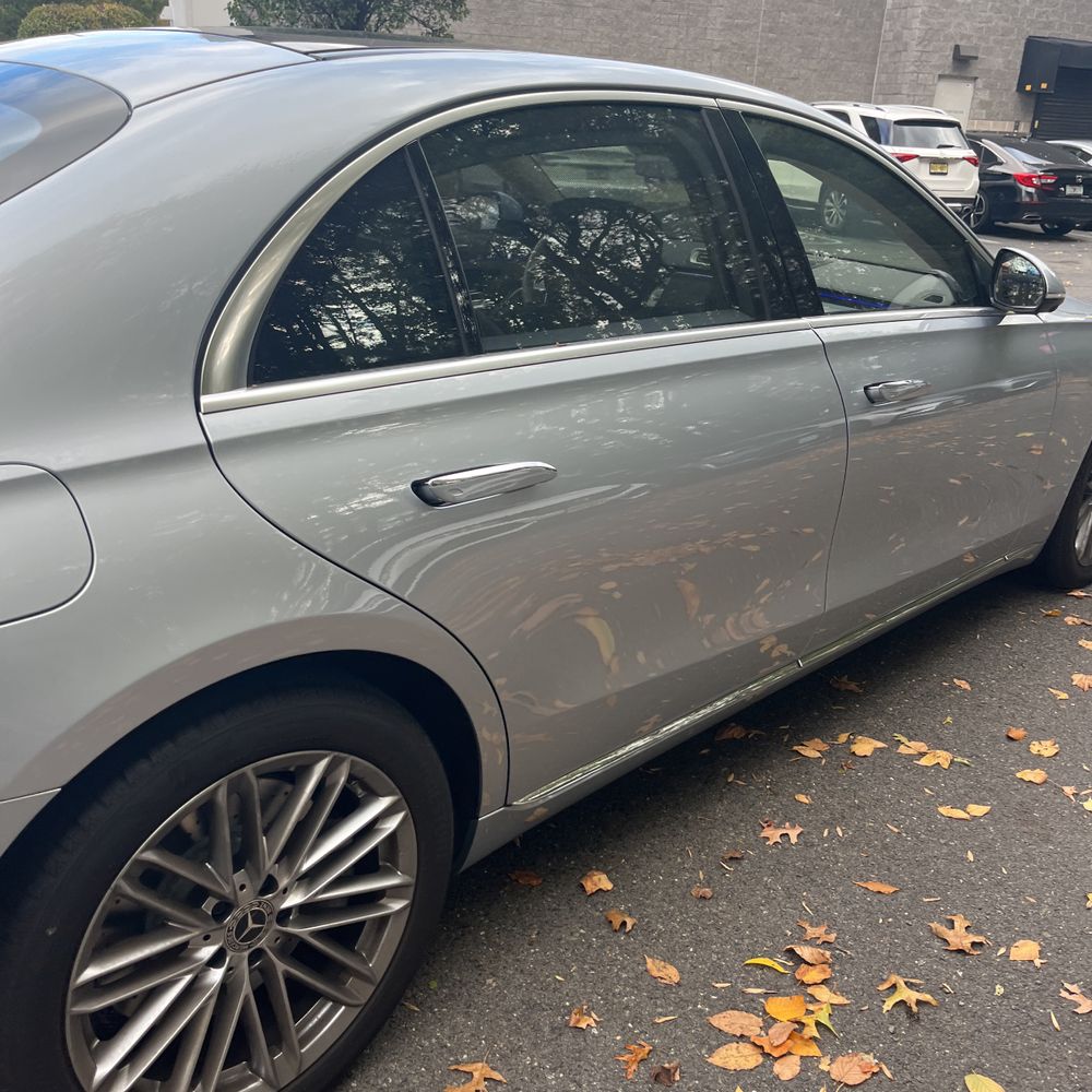 2021 Mercedes-Benz S-Class S 580 4MATIC