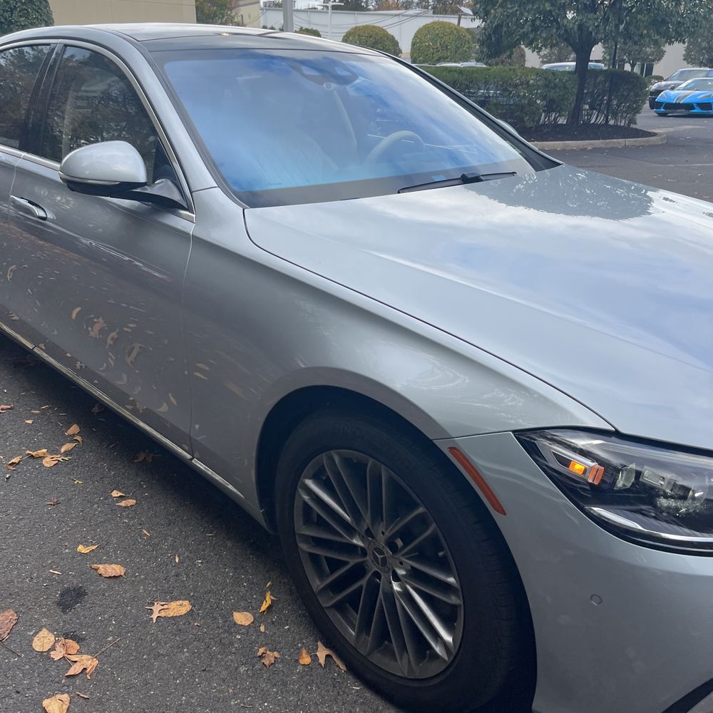 2021 Mercedes-Benz S-Class S 580 4MATIC