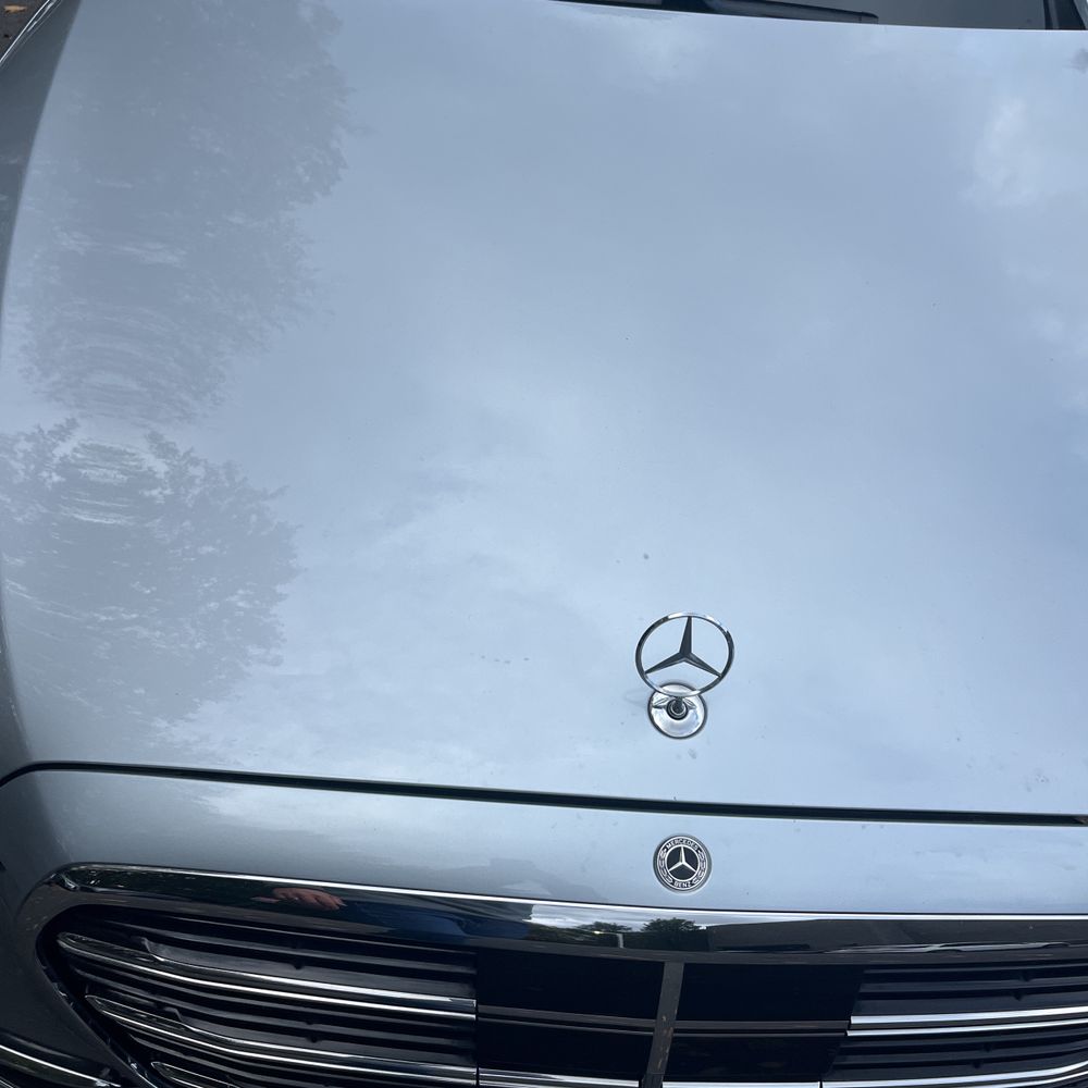 2021 Mercedes-Benz S-Class S 580 4MATIC