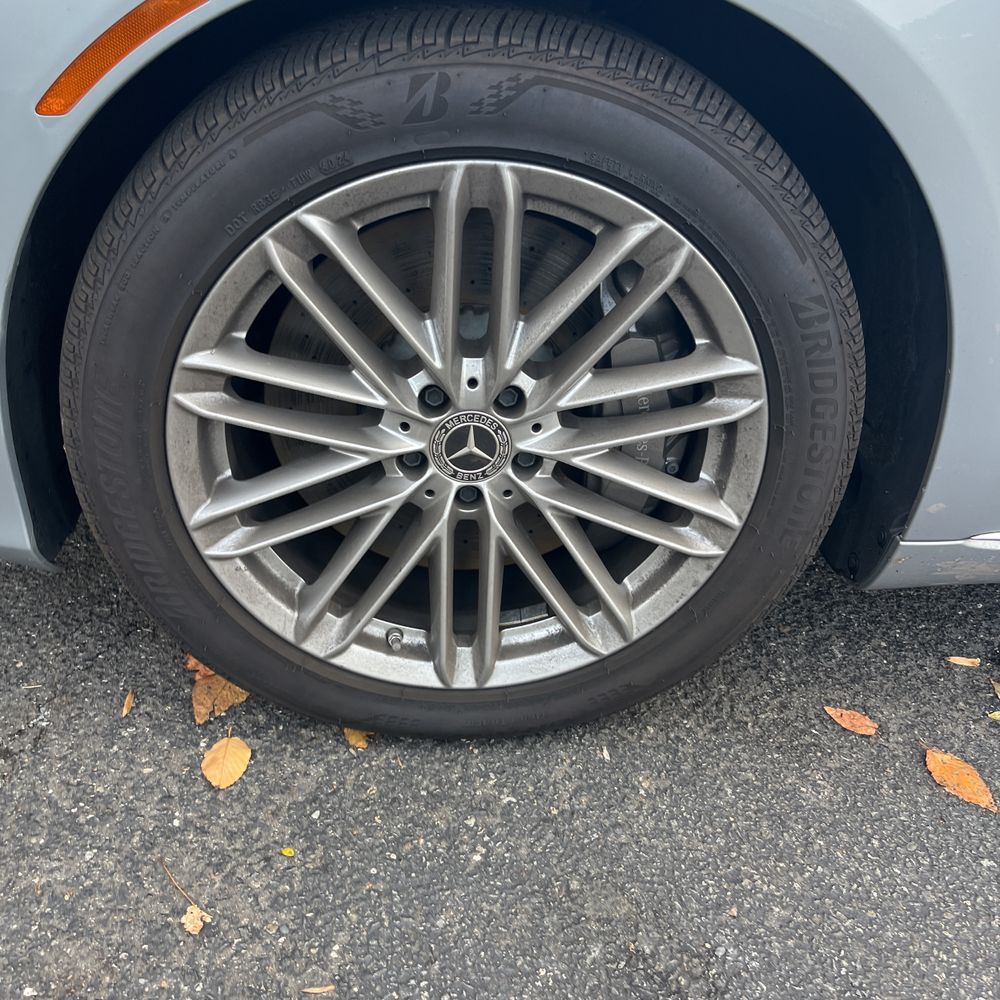 2021 Mercedes-Benz S-Class S 580 4MATIC