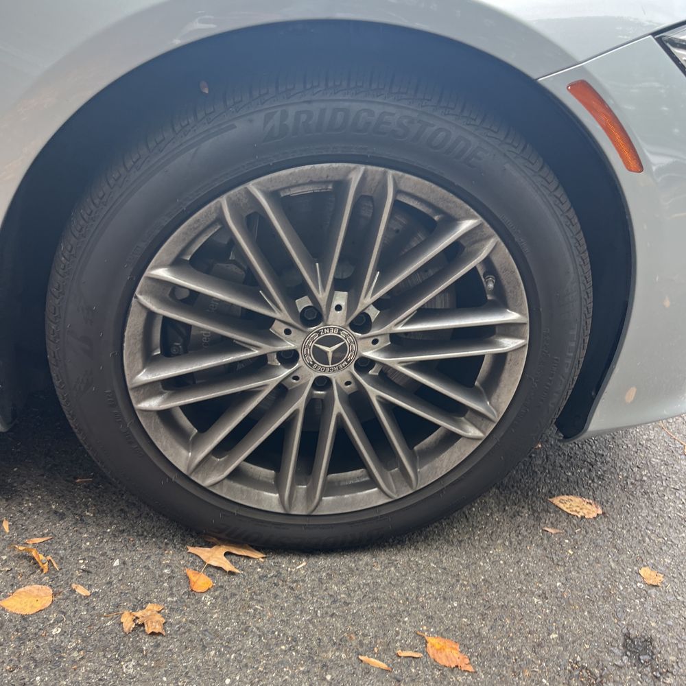 2021 Mercedes-Benz S-Class S 580 4MATIC