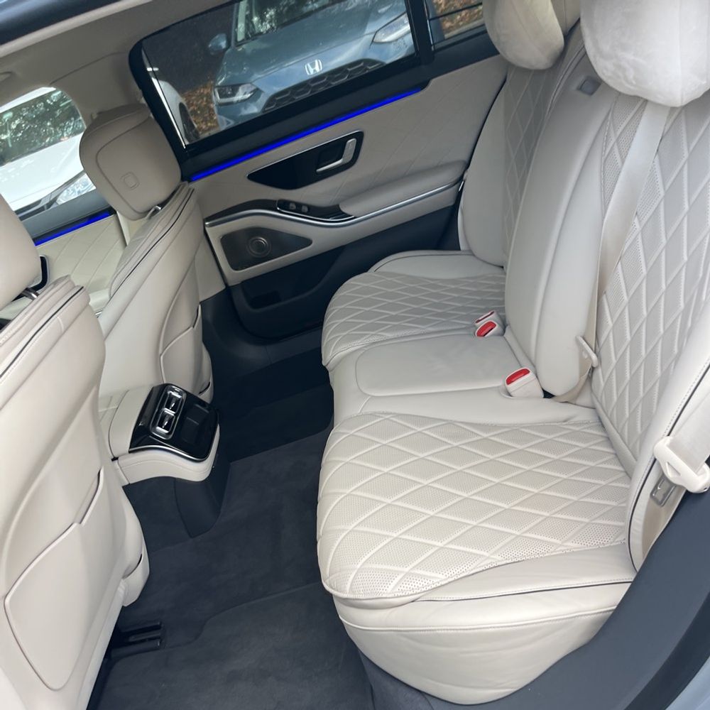 2021 Mercedes-Benz S-Class S 580 4MATIC