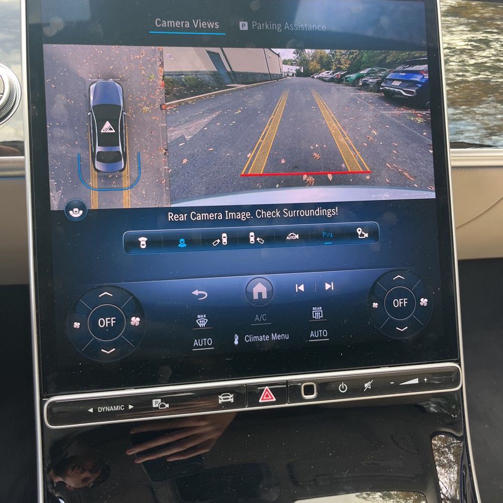 2021 Mercedes-Benz S-Class S 580 4MATIC