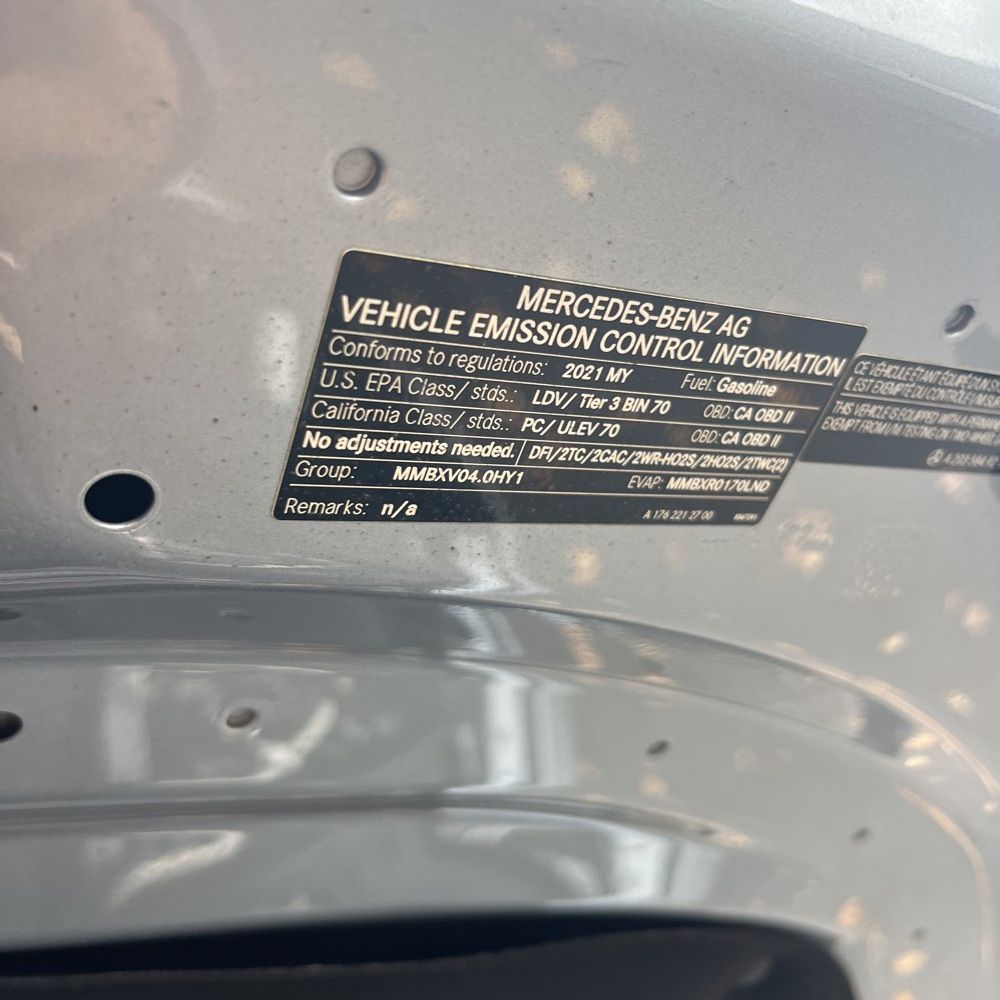 2021 Mercedes-Benz S-Class S 580 4MATIC
