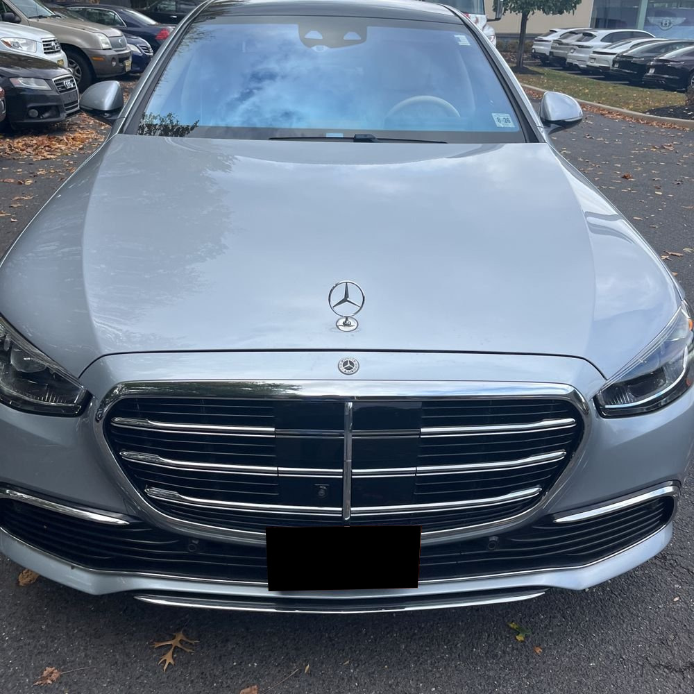 2021 Mercedes-Benz S-Class S 580 4MATIC