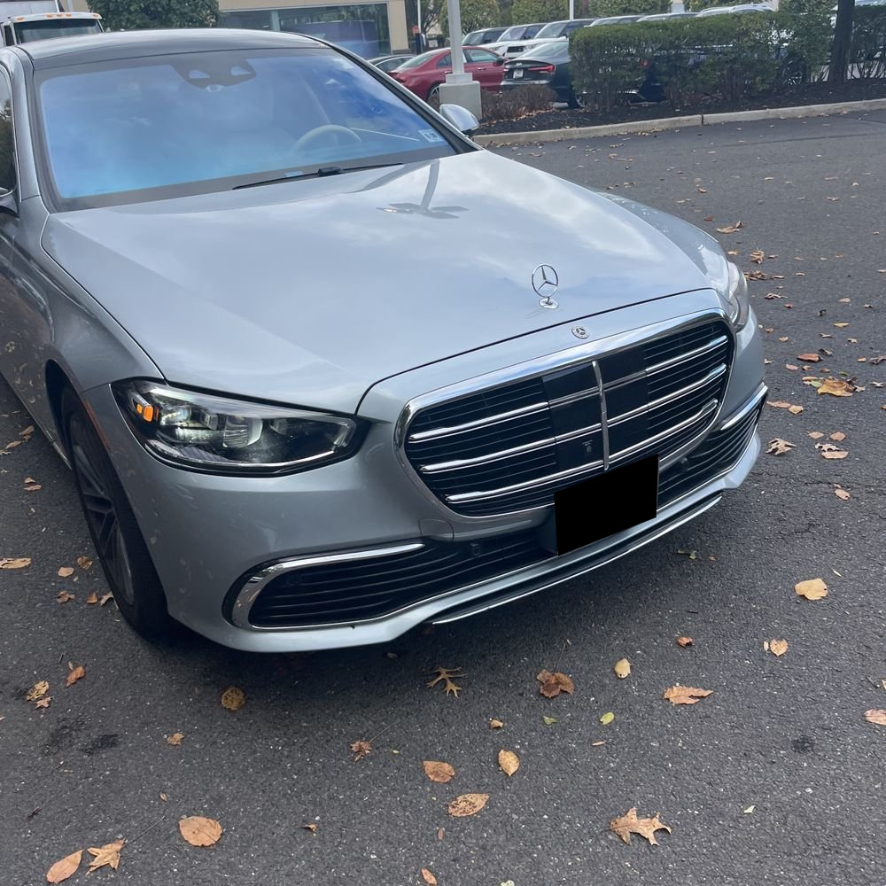 2021 Mercedes-Benz S-Class S 580 4MATIC