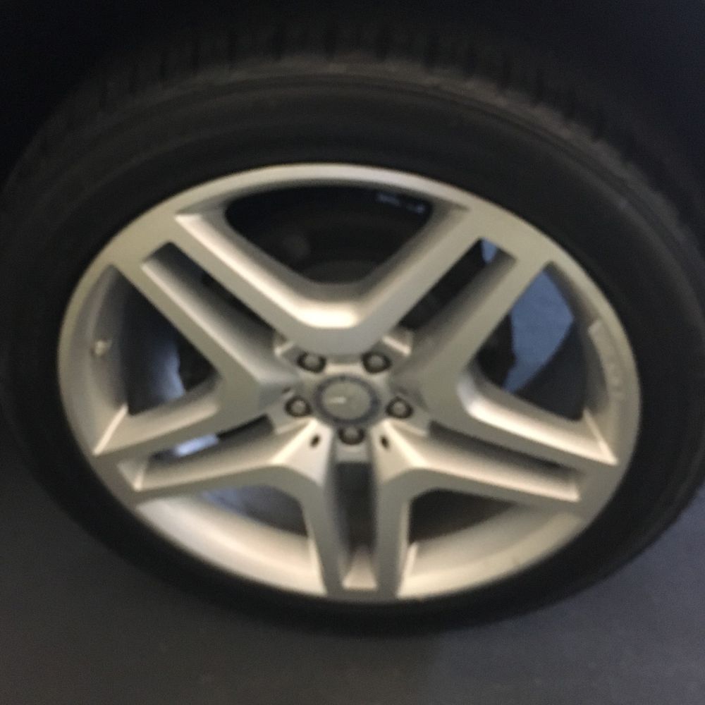 2015 Mercedes-Benz GL Class GL550