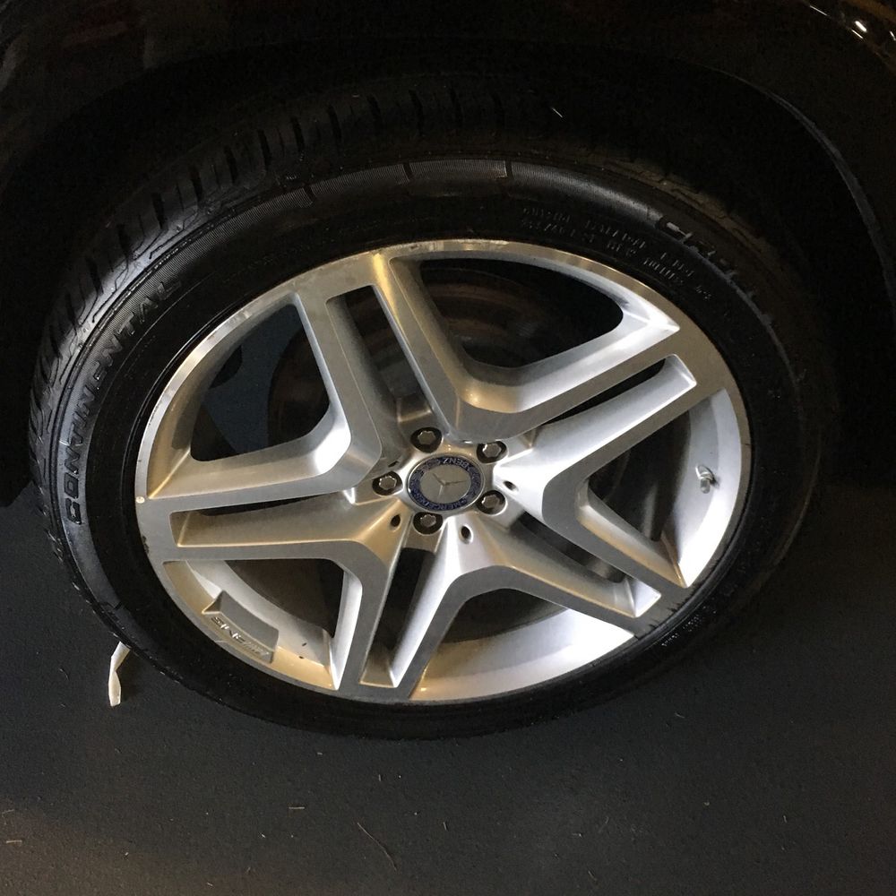 2015 Mercedes-Benz GL Class GL550
