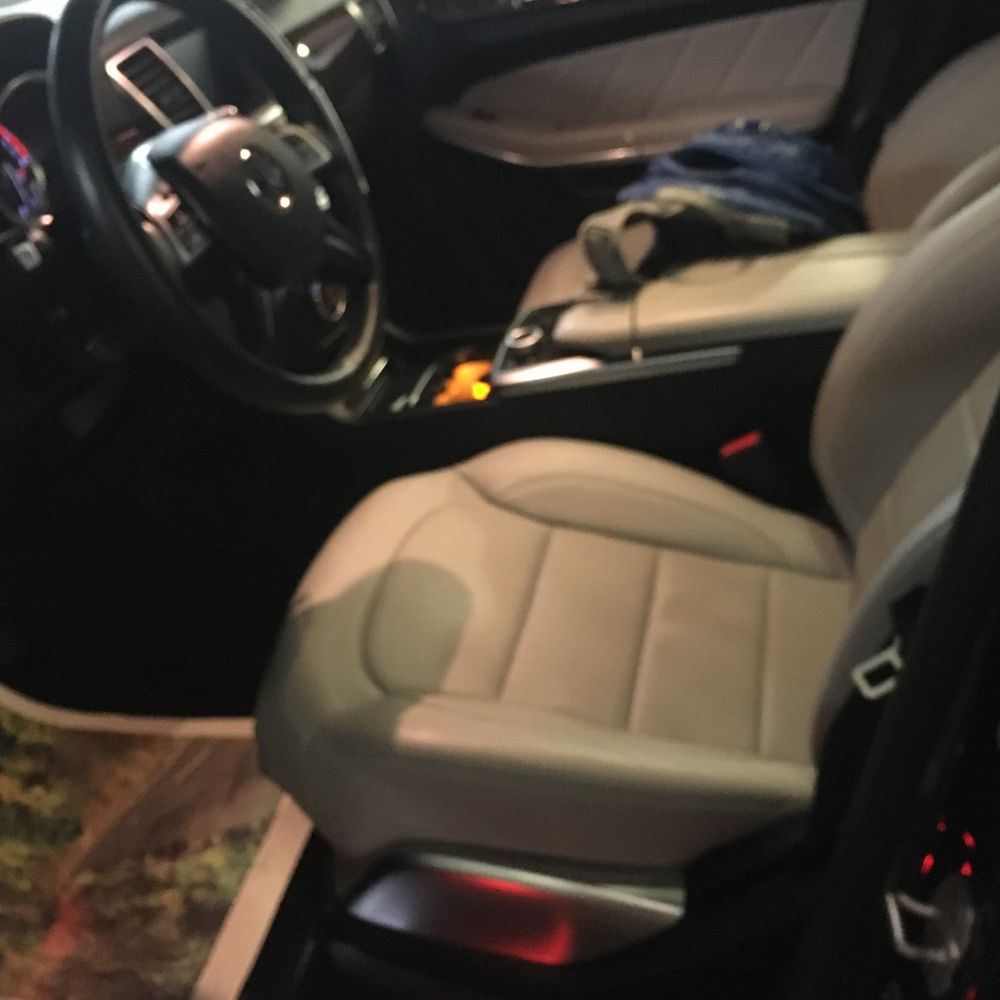 2015 Mercedes-Benz GL Class GL550
