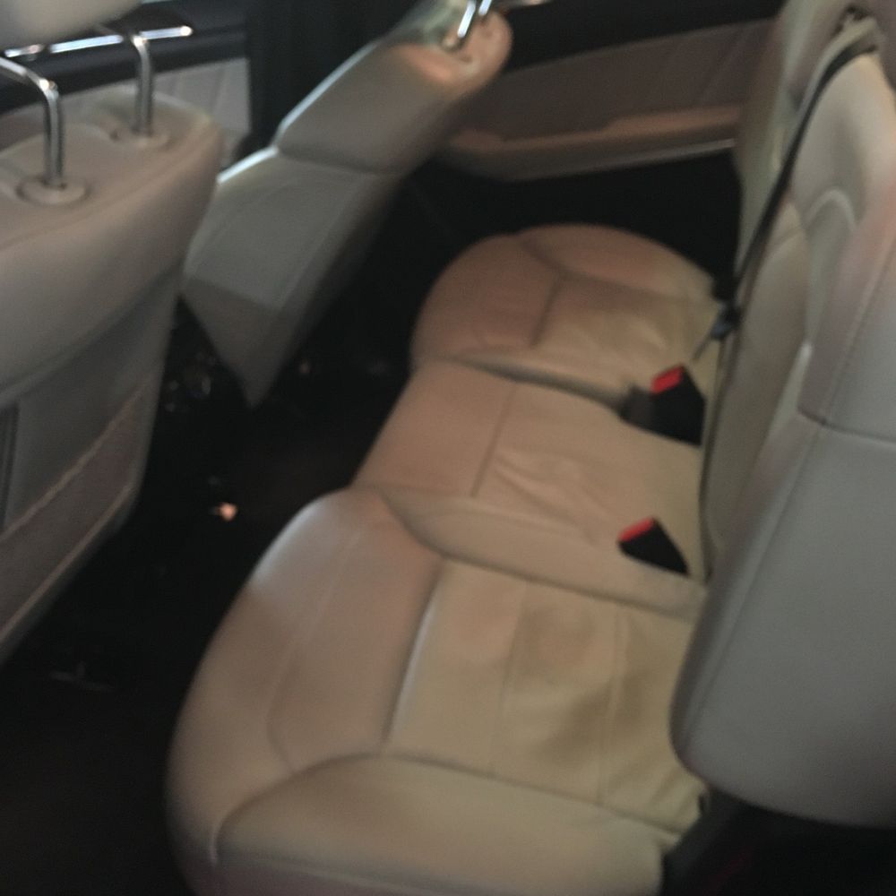 2015 Mercedes-Benz GL Class GL550