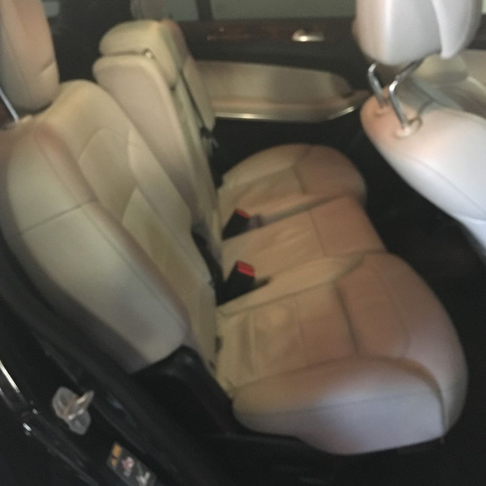 2015 Mercedes-Benz GL Class GL550