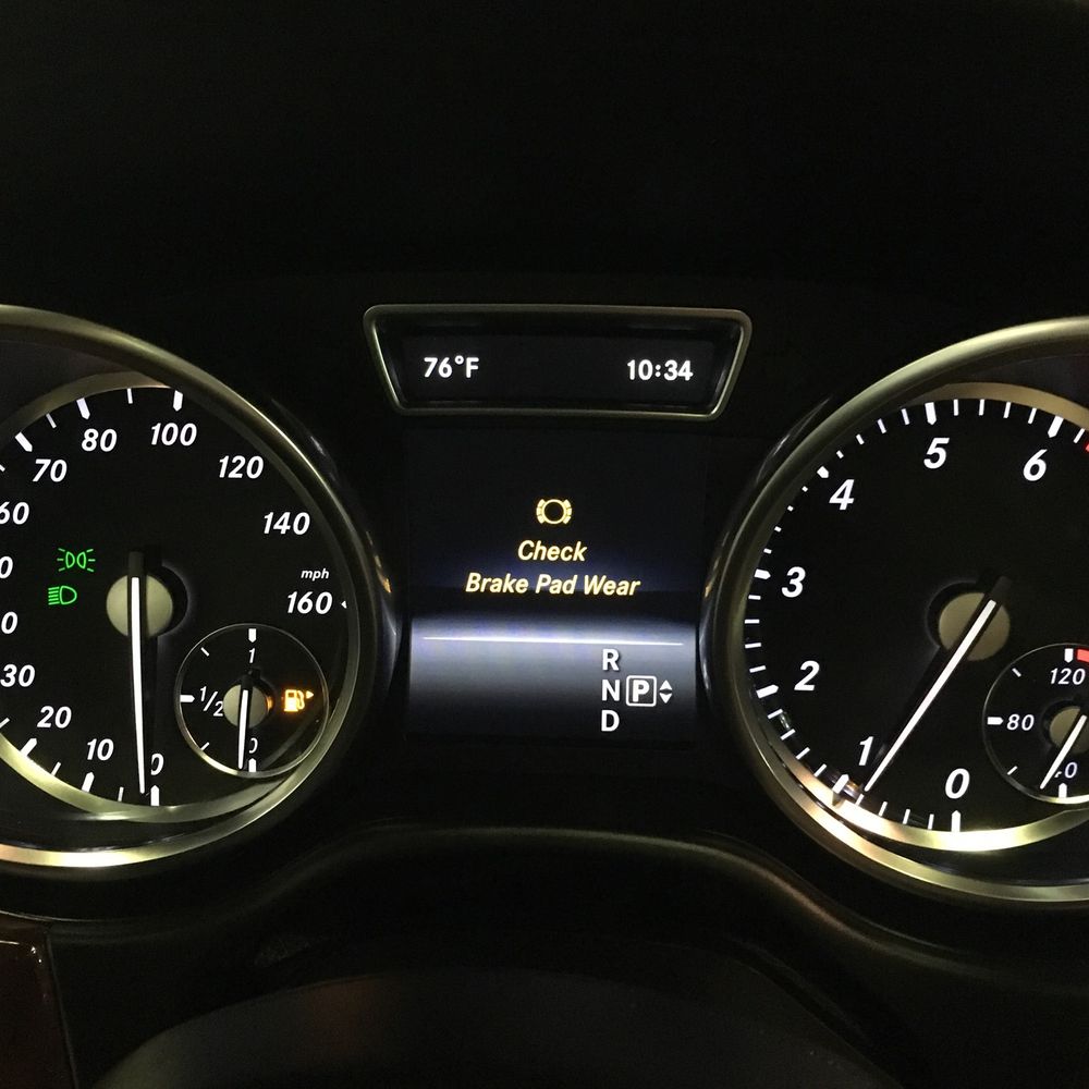 2015 Mercedes-Benz GL Class GL550