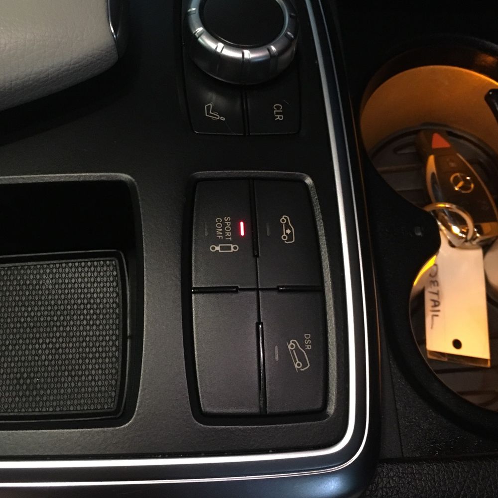 2015 Mercedes-Benz GL Class GL550