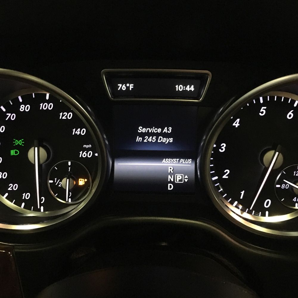 2015 Mercedes-Benz GL Class GL550